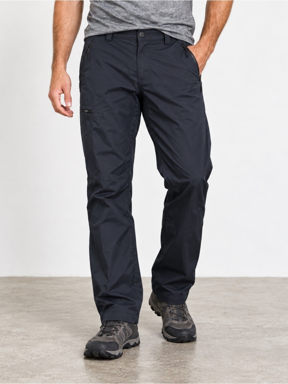 Columbia Silver Ridge Cargo Pant Mens 30x34 Outdoor Hiking Lightweight Stretch